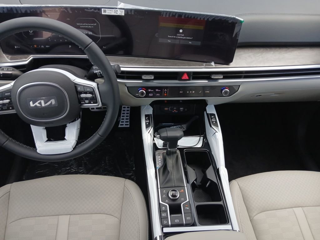 New 2025 Kia Sorento SX image 11