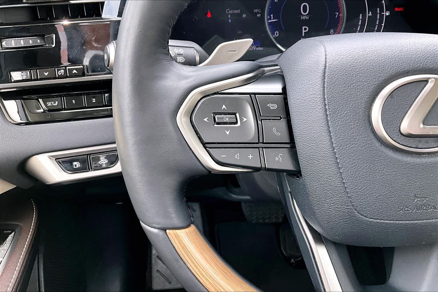 Used 2023 Lexus RX 350 Premium w/ Cold Area Package FWD image 22
