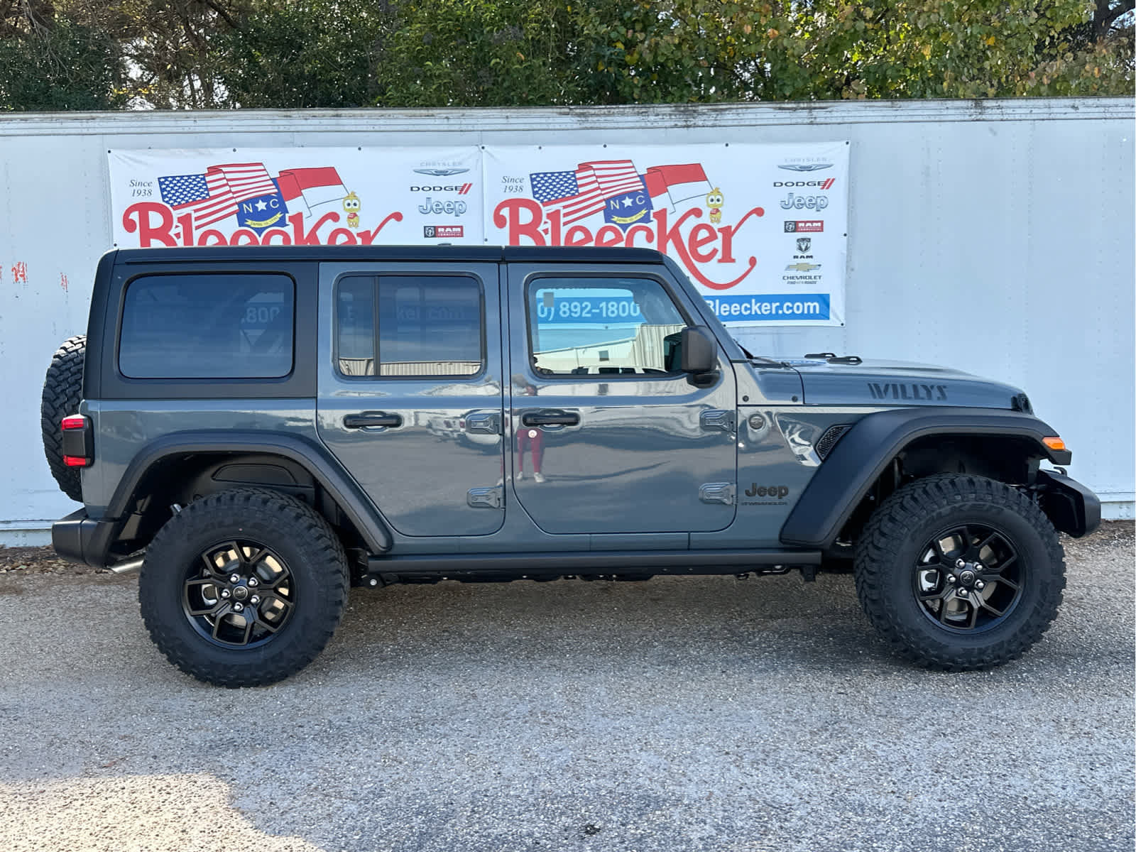 New 2026 Jeep Wrangler Unlimited Sport AWD/4WD image 2