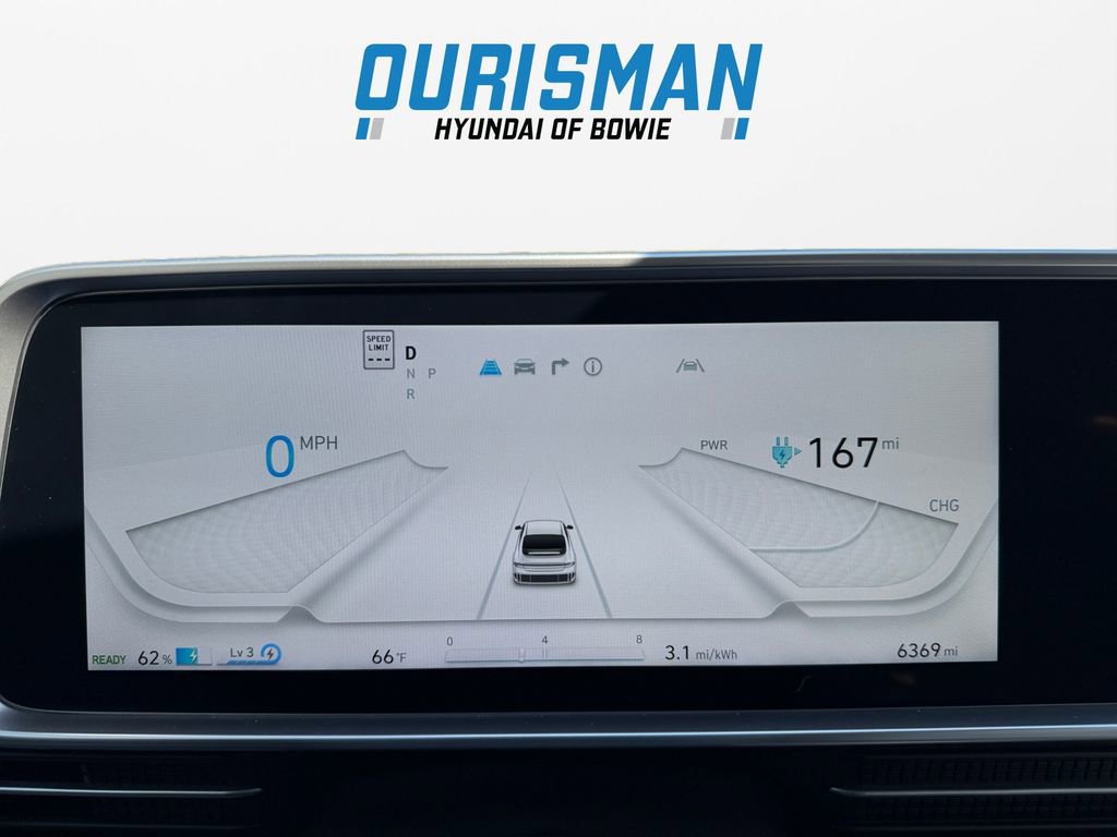 Used 2024 Hyundai Ioniq 6 SEL image 16