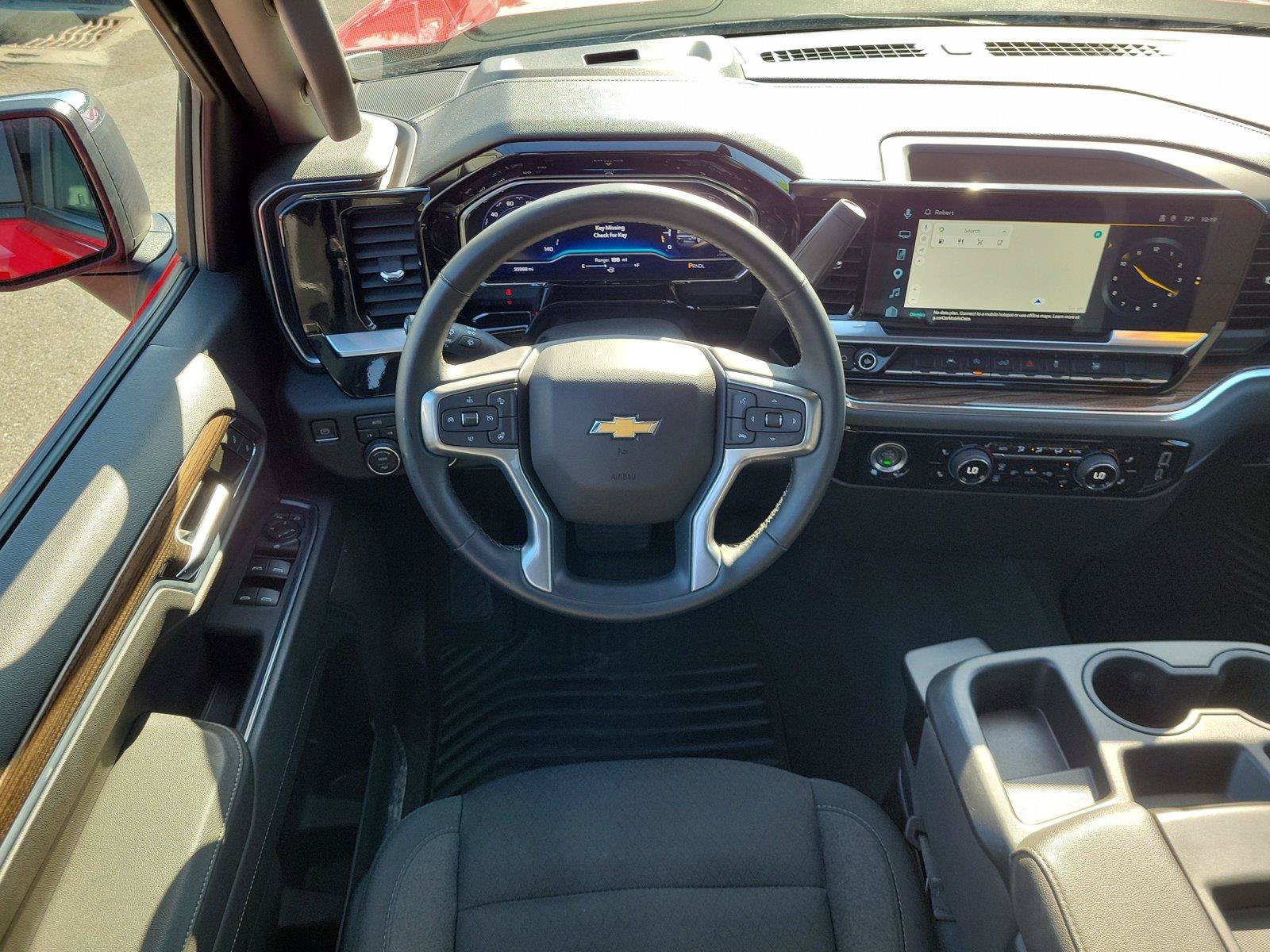 Used 2023 Chevrolet Silverado 1500 LT AWD/4WD image 9