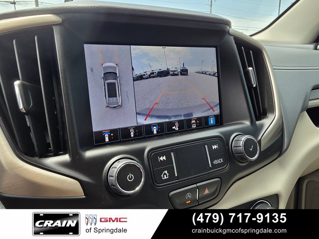 Used 2024 GMC Terrain Denali w/ Denali Premium Package AWD/4WD image 18