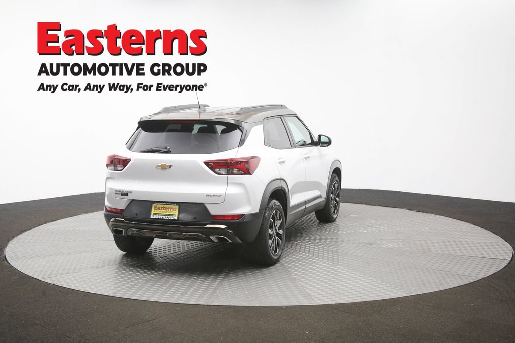 Used 2021 Chevrolet TrailBlazer ACTIV w/ Driver Confidence Package AWD/4WD image 35