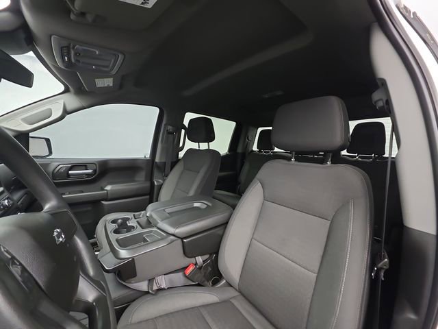 Used 2022 Chevrolet Silverado 1500 Custom Trail Boss image 38