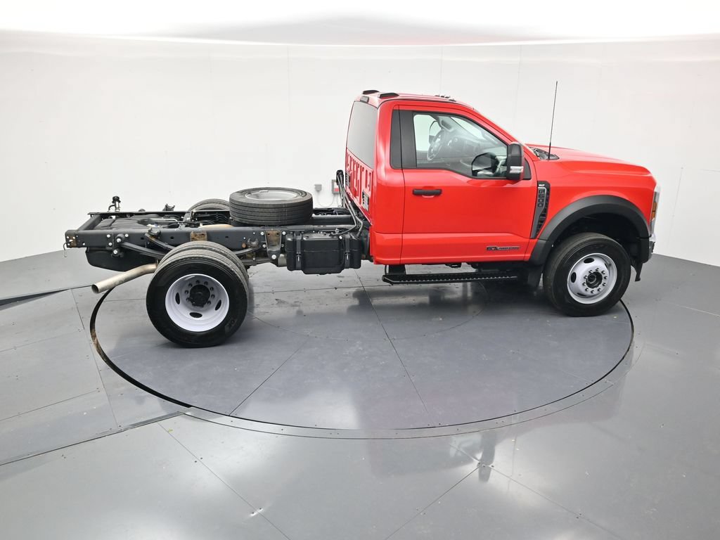 Used 2026 Ford F600 4x4 Regular Cab Super Duty w/ XLT Value Package image 30
