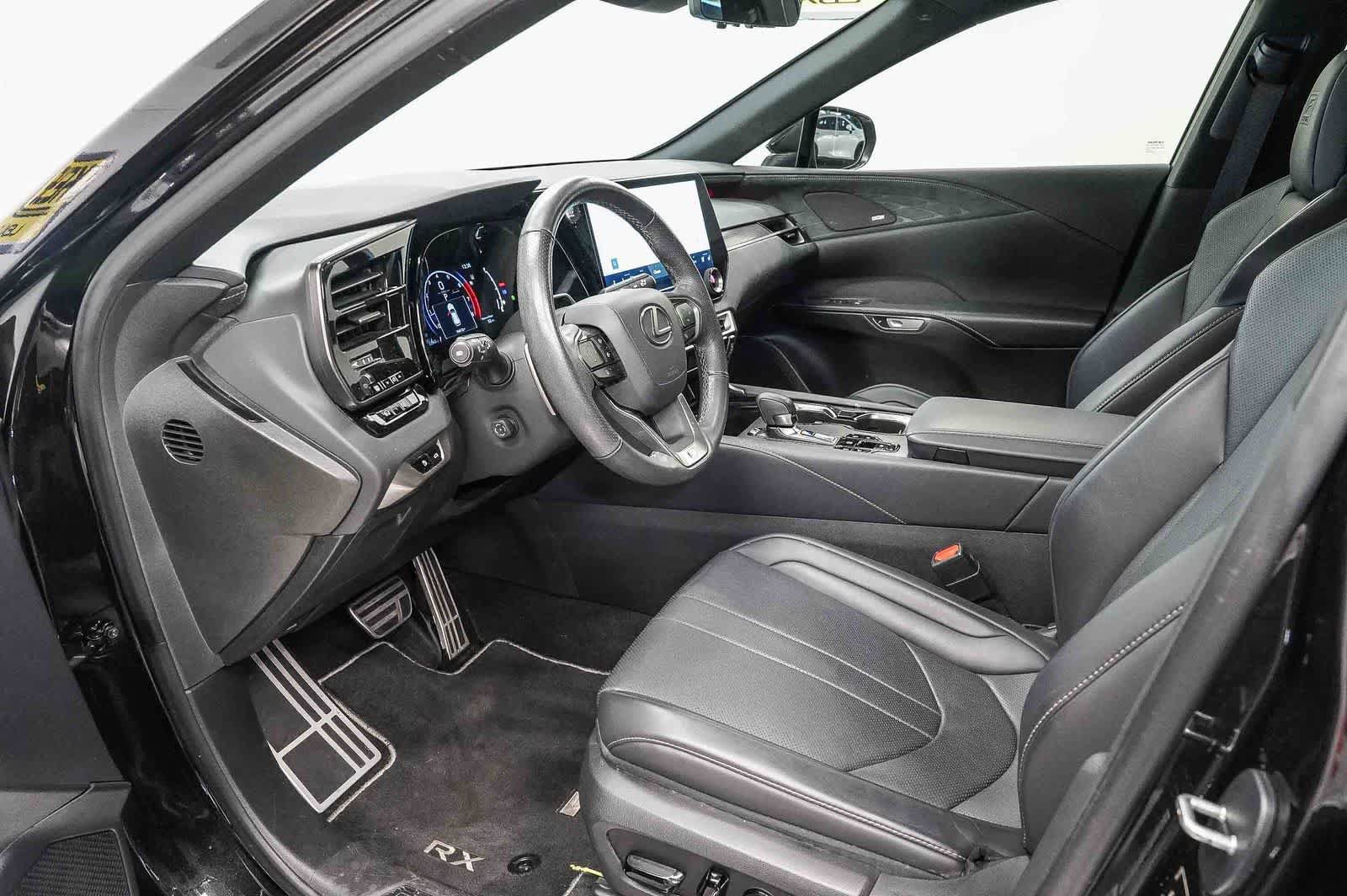 Used 2024 Lexus RX 350 F Sport w/ Convenience Package AWD/4WD image 18