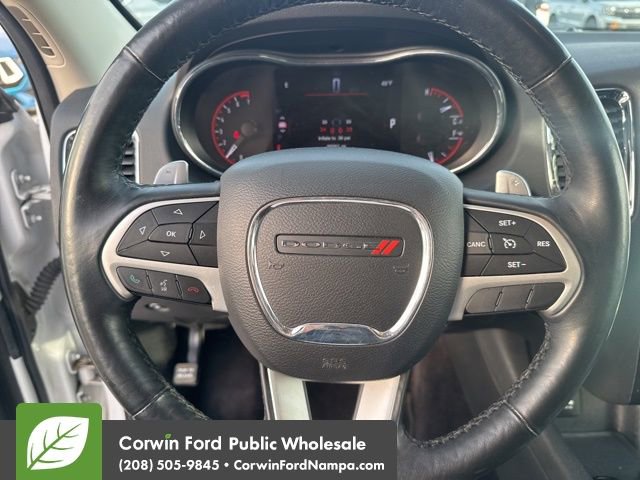 Used 2016 Dodge Durango Limited w/ Premium Group image 7