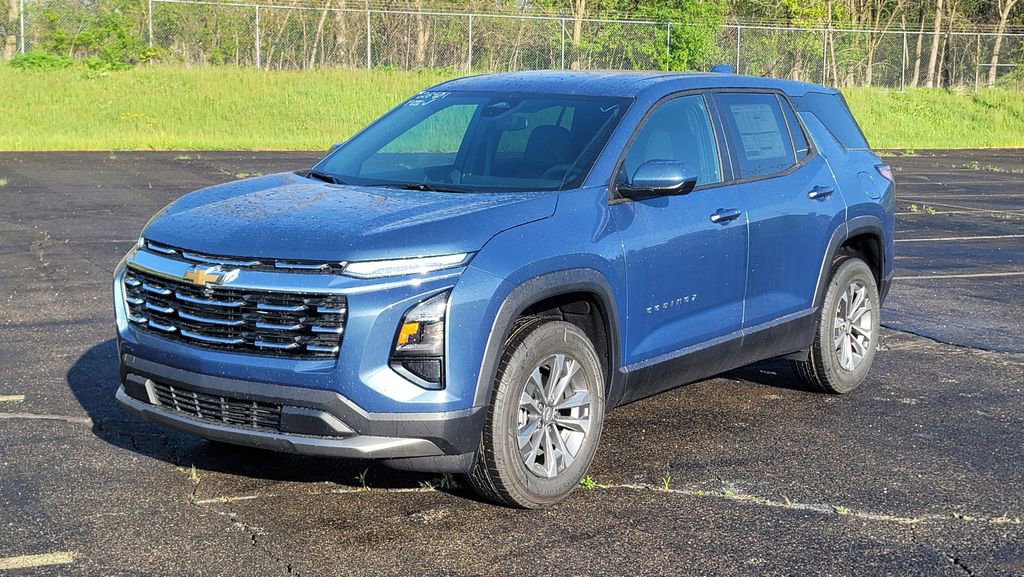 New 2026 Chevrolet Equinox LT image 5