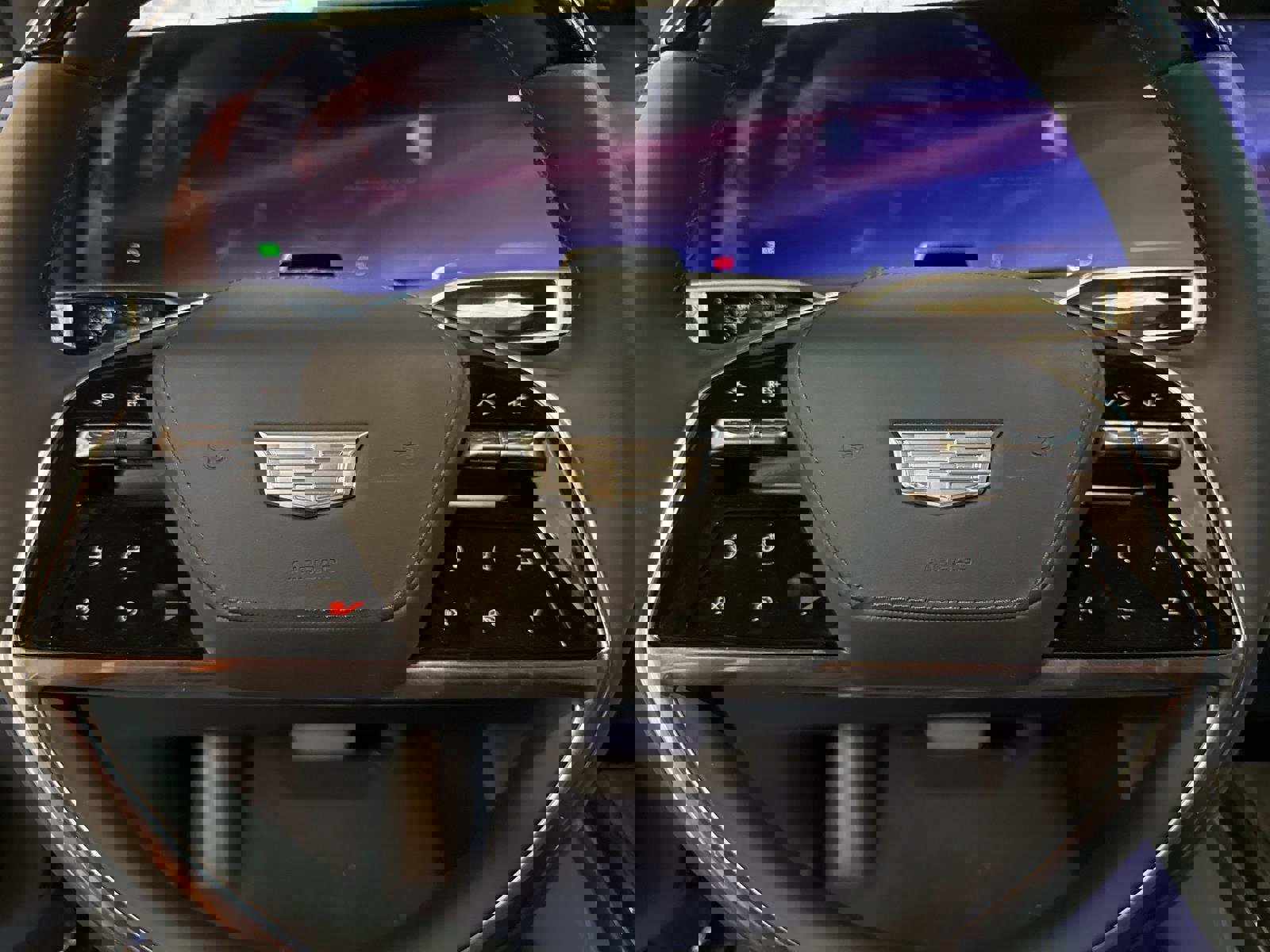 New 2025 Cadillac Escalade IQ Luxury 2 image 15