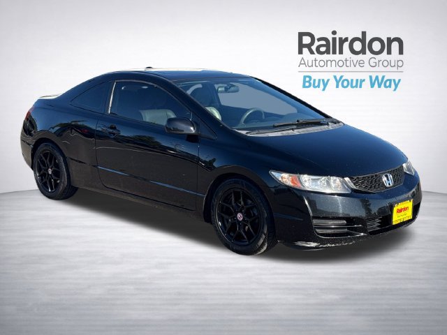 Used 2009 Honda Civic EX