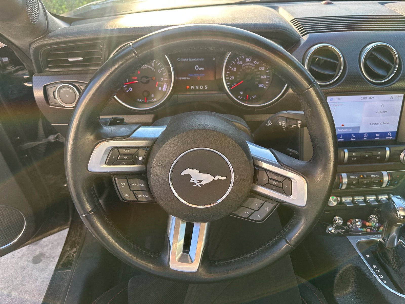 Used 2020 Ford Mustang GT Premium w/ California Special Package RWD image 3
