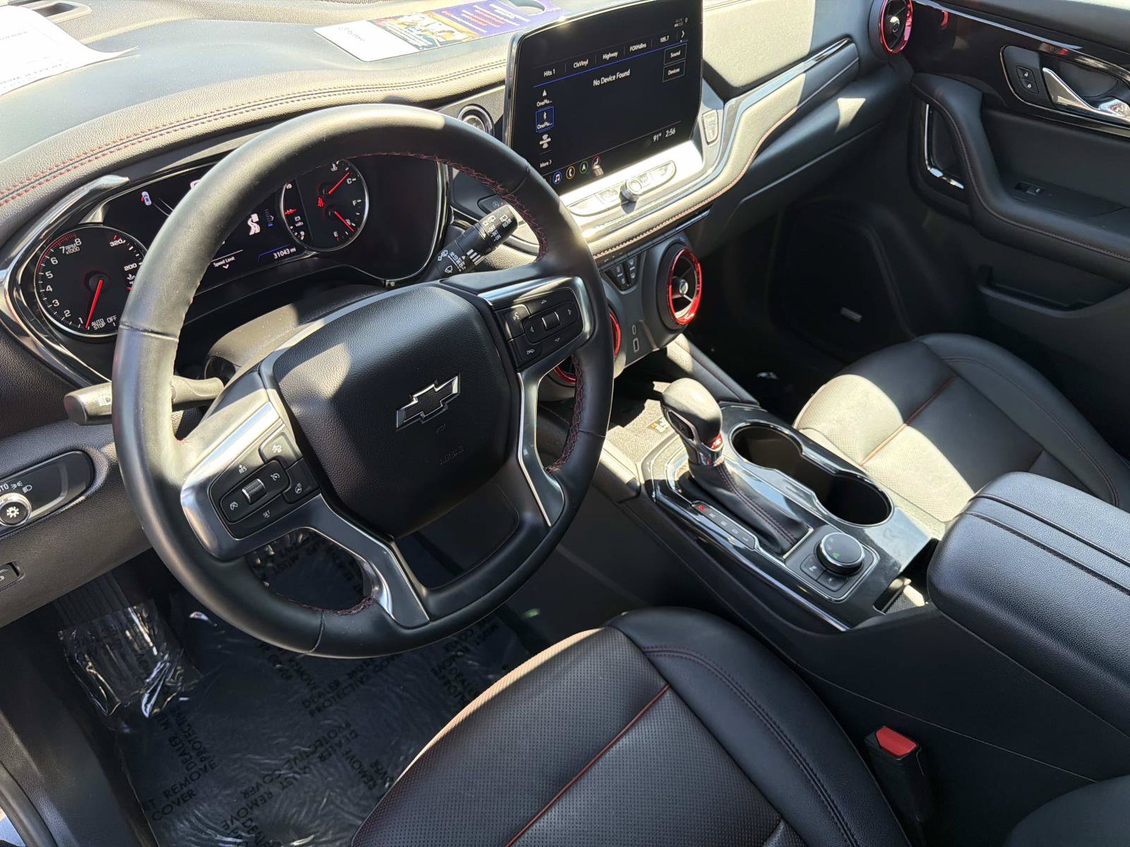 Used 2025 Chevrolet Blazer RS FWD image 7