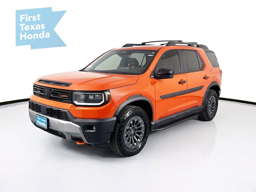 New 2026 Honda Passport TrailSport image 3