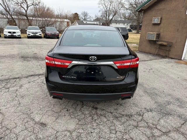 Used 2014 Toyota Avalon XLE Premium FWD image 4