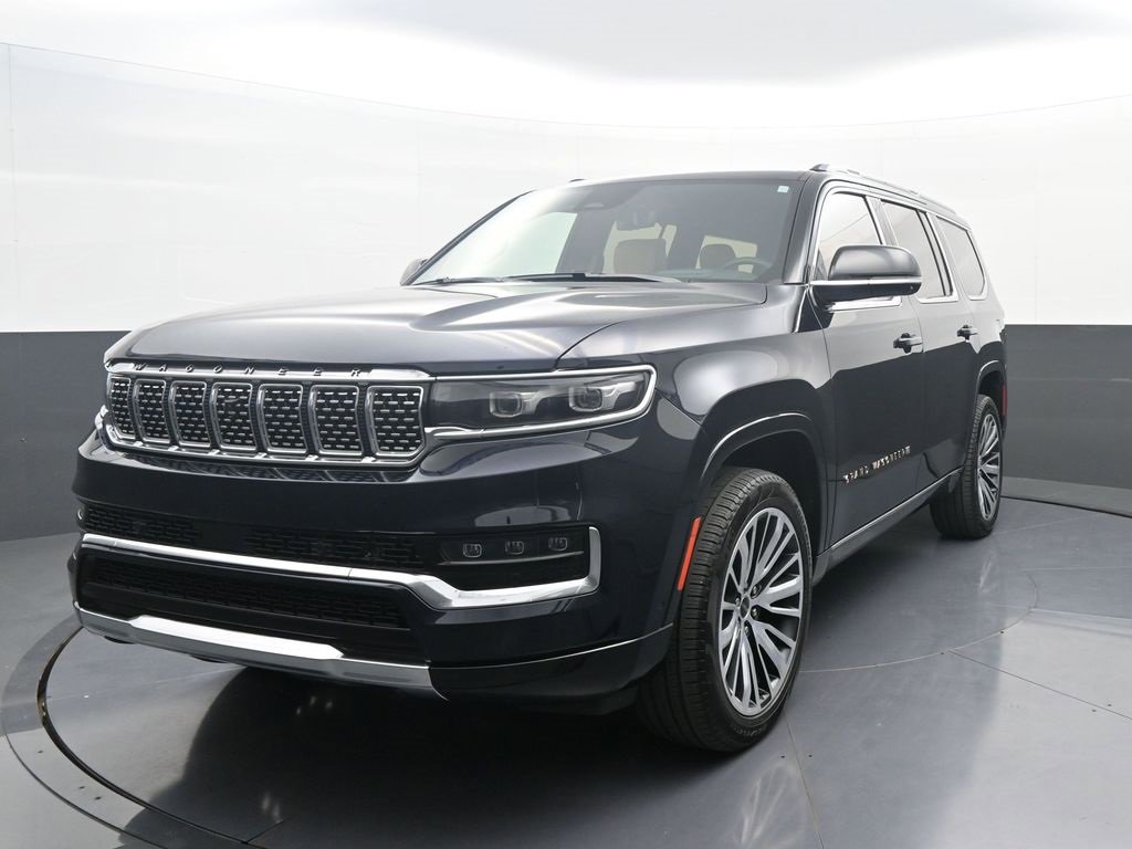 Used 2023 Jeep Grand Wagoneer Series III