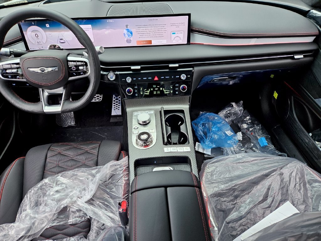New 2026 Genesis G80 3.5T Sport Prestige AWD/4WD image 14