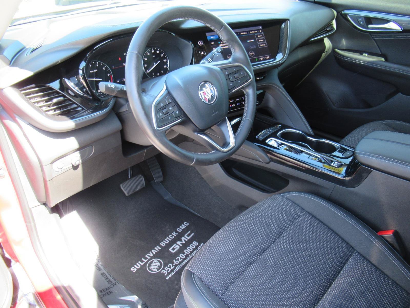 Used 2021 Buick Envision Preferred FWD image 15