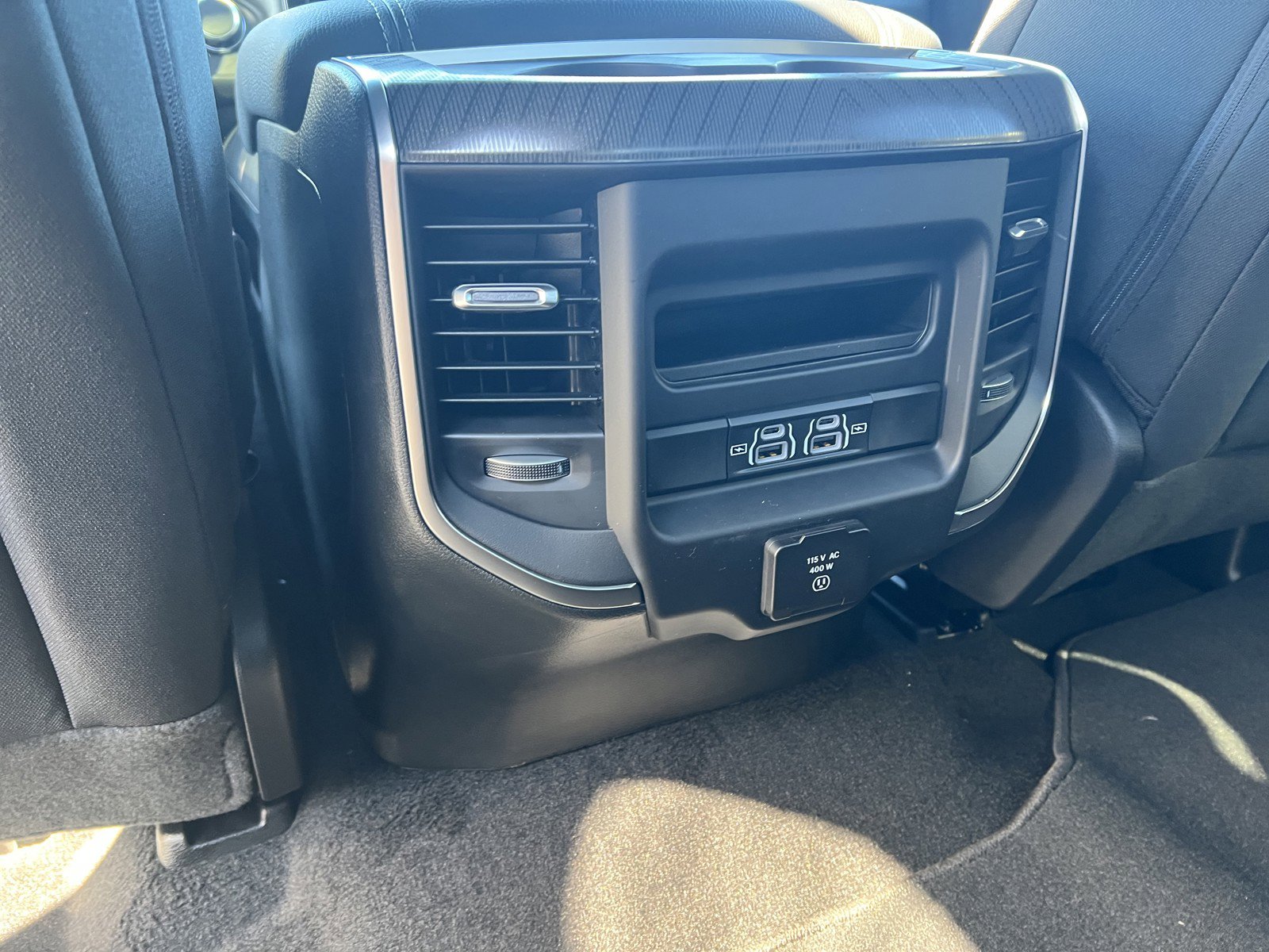 New 2026 RAM 1500 Big Horn AWD/4WD image 10