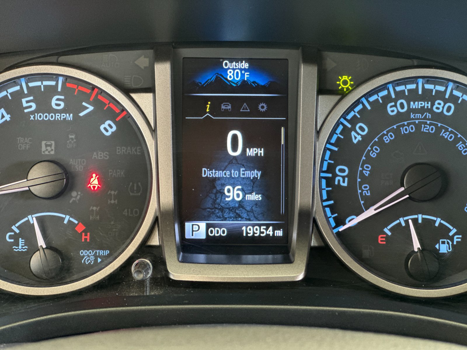 Used 2022 Toyota Tacoma SR5 w/ Trail Edition AWD/4WD image 29