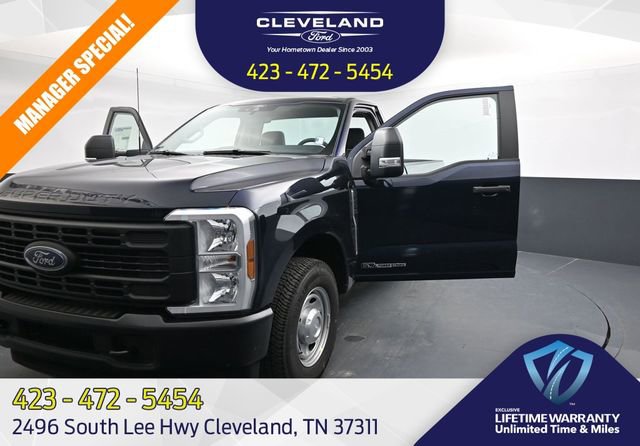 New 2025 Ford F250 XL w/ 360-Degree Camera Package image 44