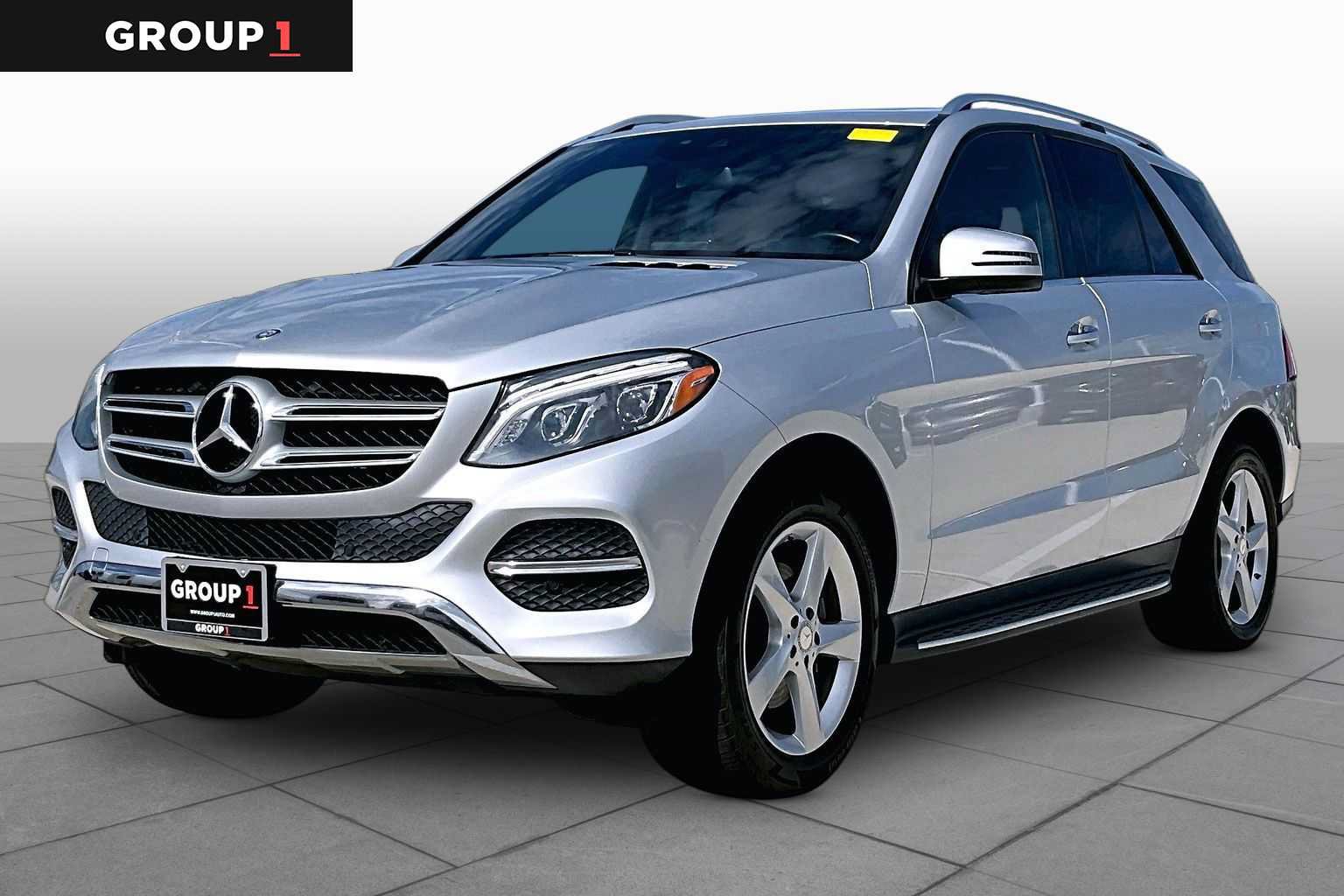 Used 2017 Mercedes-Benz GLE 350