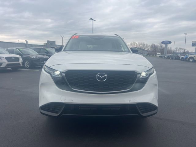 New 2026 MAZDA CX-5 Preferred image 2