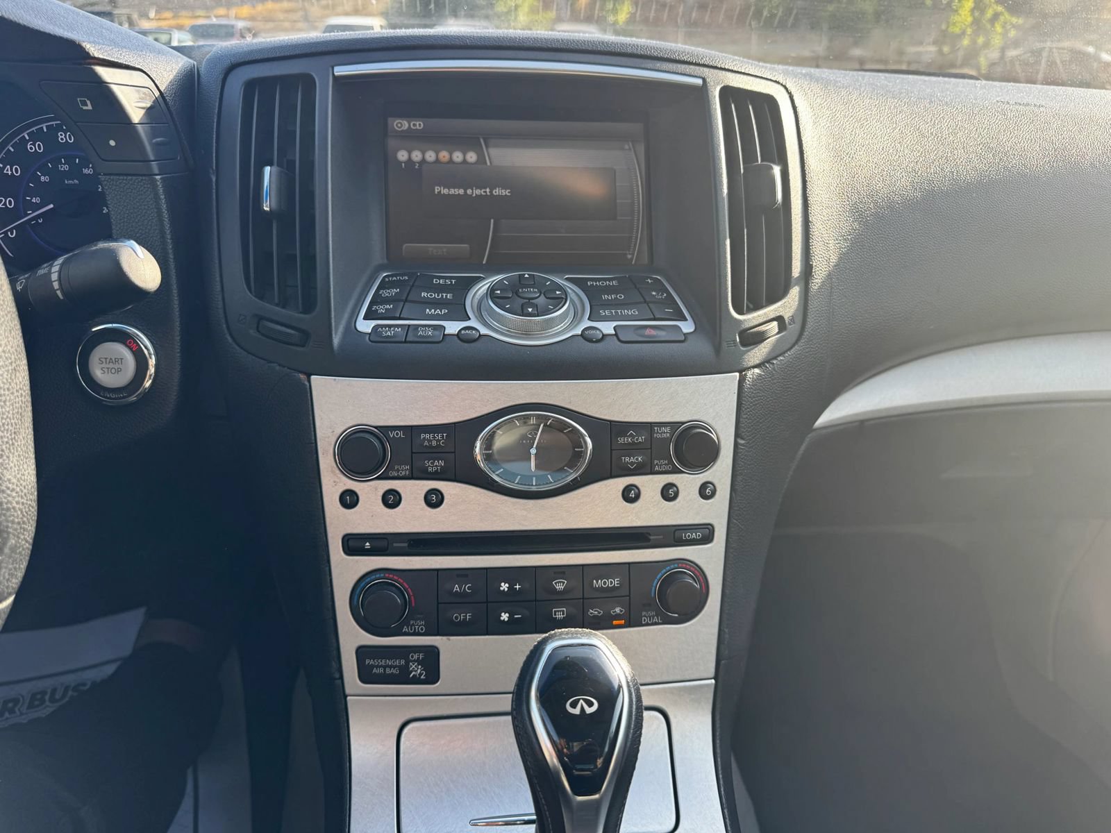 Used 2008 INFINITI G37 Journey w/ Premium Pkg RWD image 10
