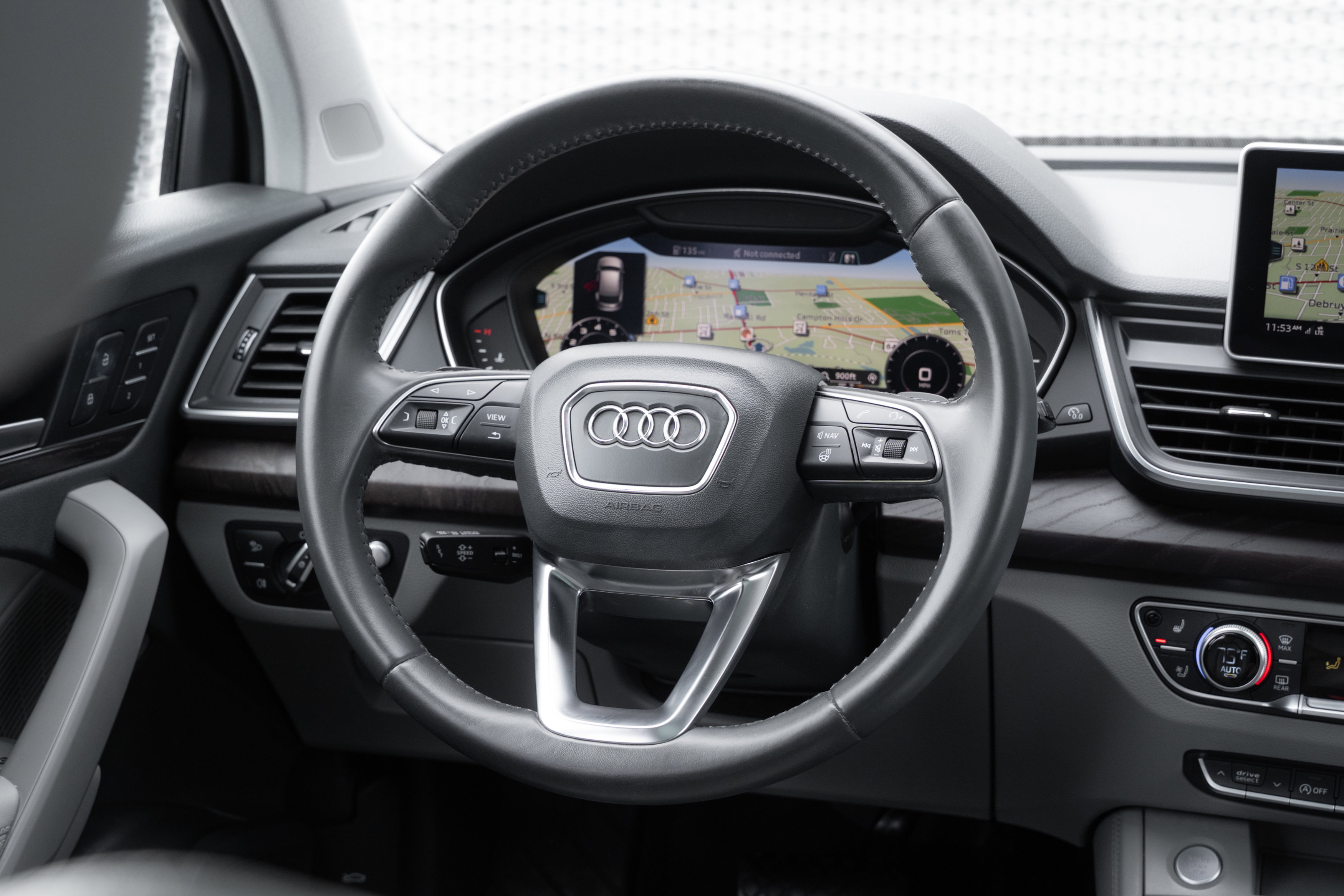 Used 2019 Audi Q5 Prestige image 9