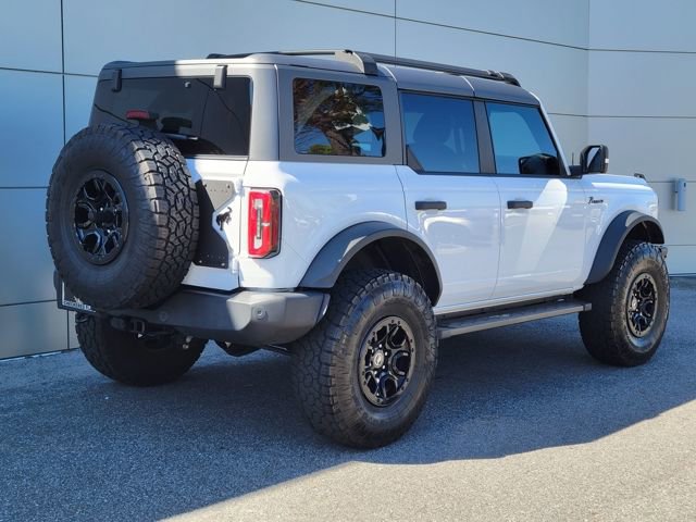 Used 2024 Ford Bronco Wildtrak image 4