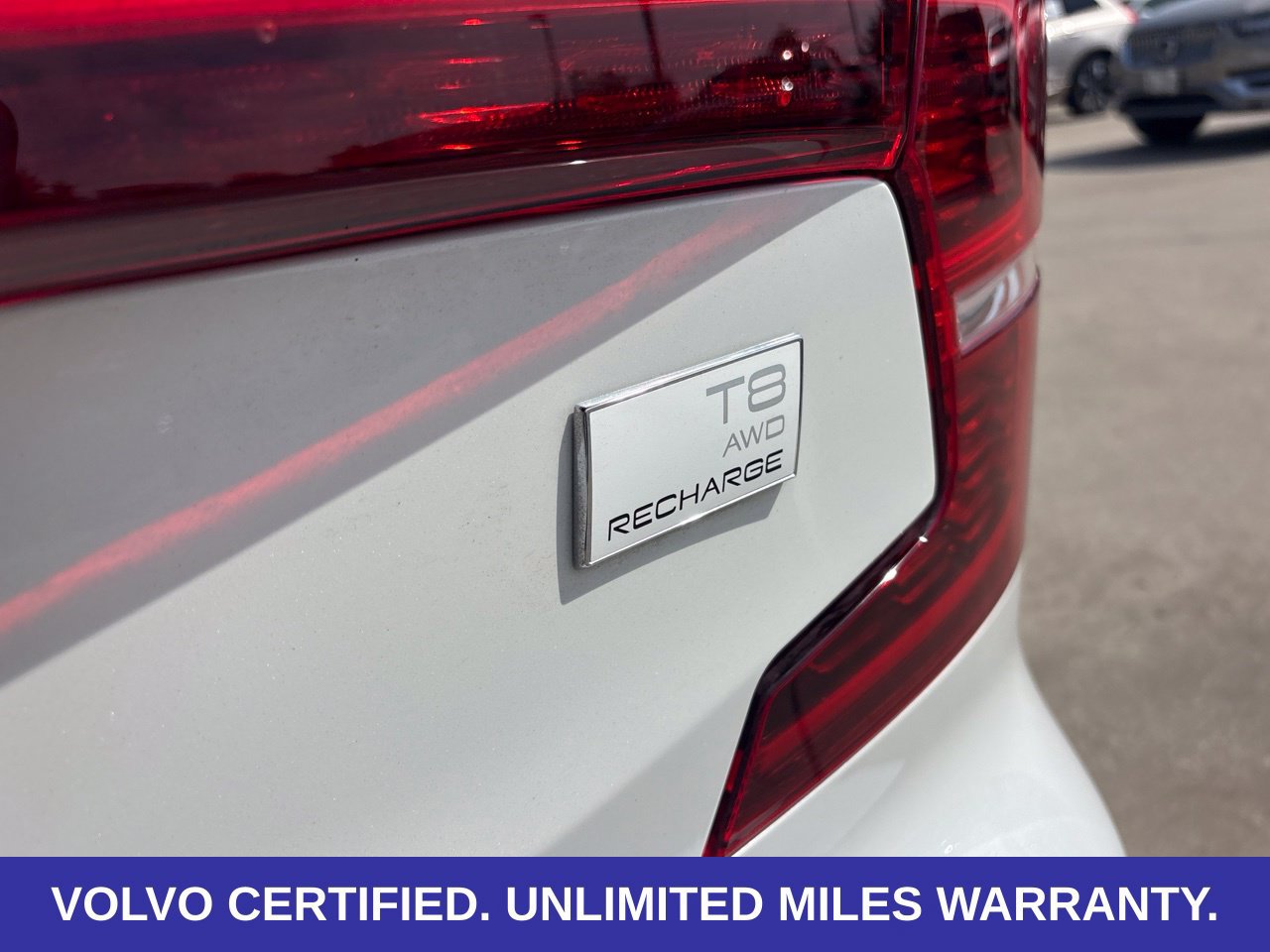 Certified 2024 Volvo S60 T8 Plus w/ Climate Package AWD/4WD image 8