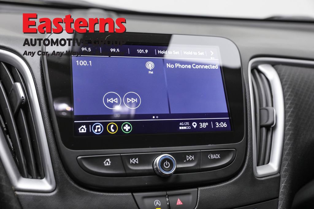 Used 2024 Chevrolet Malibu RS image 19