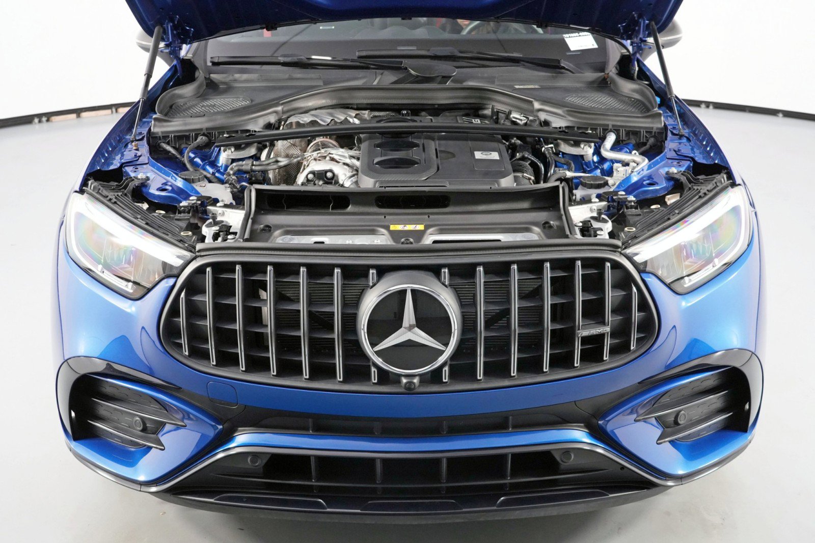 Used 2024 Mercedes-Benz GLC 43 AMG 4MATIC image 8