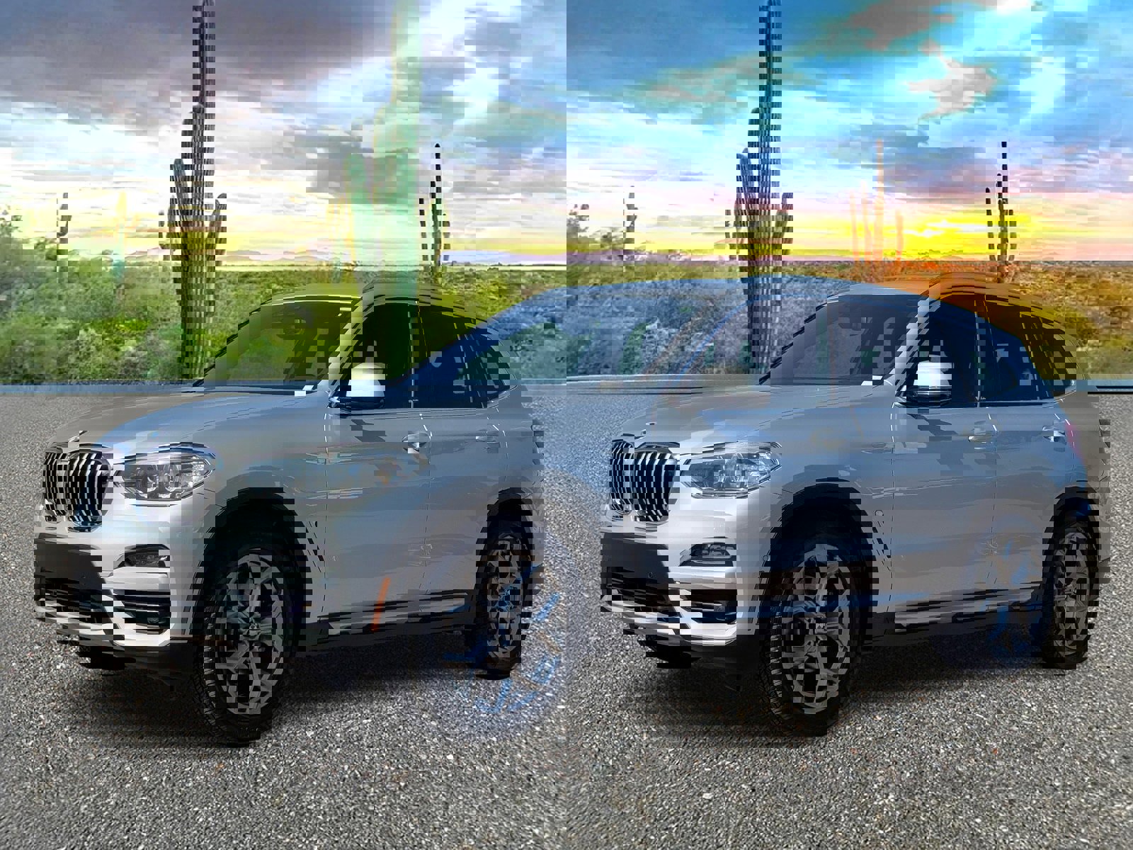 Used 2020 BMW X3 sDrive30i w/ Convenience Package image 2