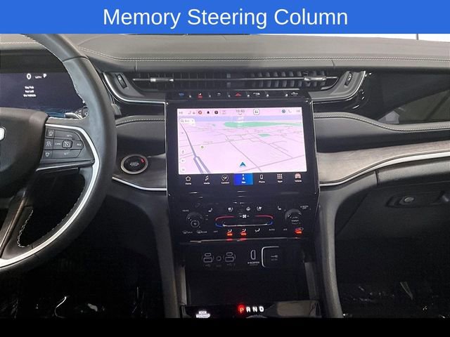 Used 2023 Jeep Grand Cherokee 4WD 4xe w/ Luxury Tech Group II image 11