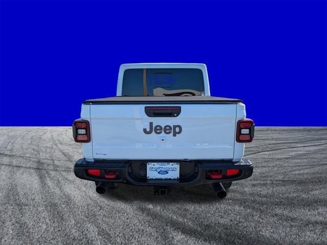 Used 2020 Jeep Gladiator Rubicon image 5