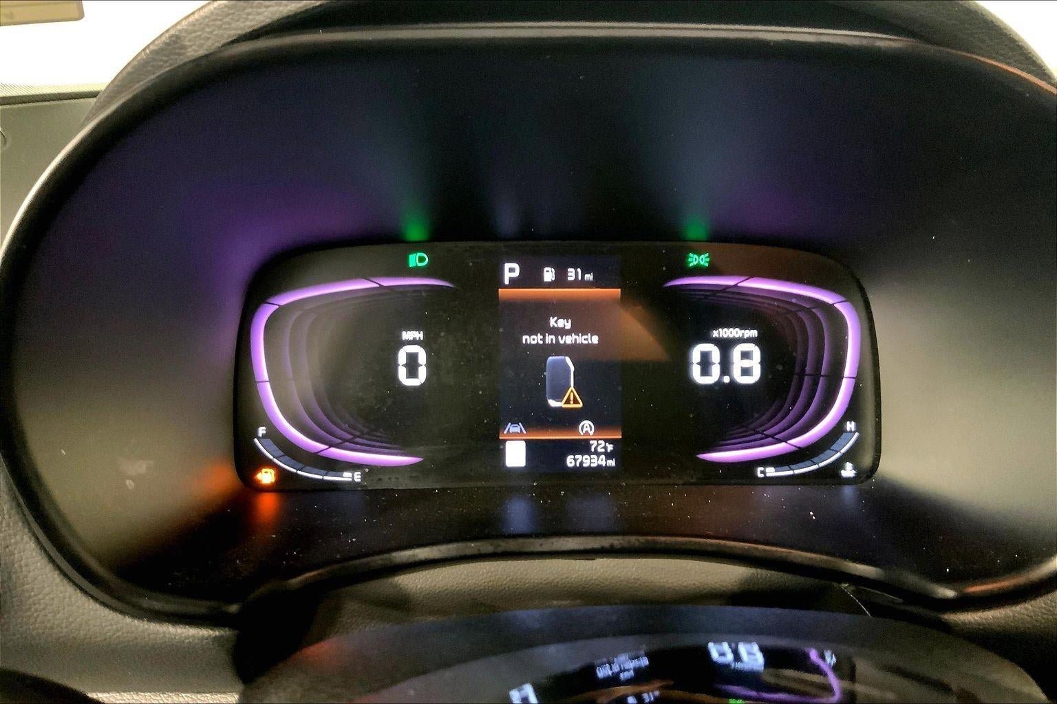 Certified 2023 Kia Soul S FWD image 20