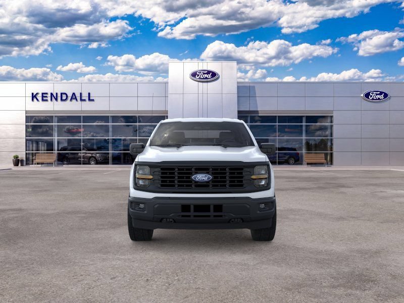 Used 2026 Ford F150 STX w/ Equipment Group 201A FX4 AWD/4WD image 6