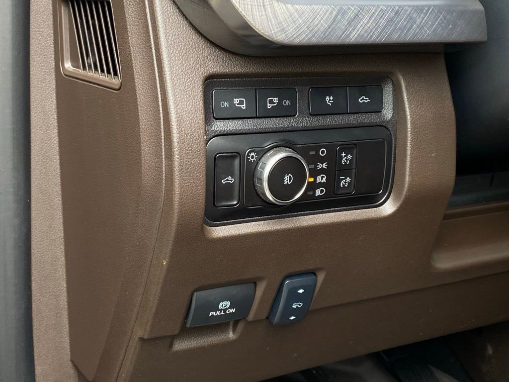 Used 2024 Ford F250 King Ranch w/ Chrome Package AWD/4WD image 12