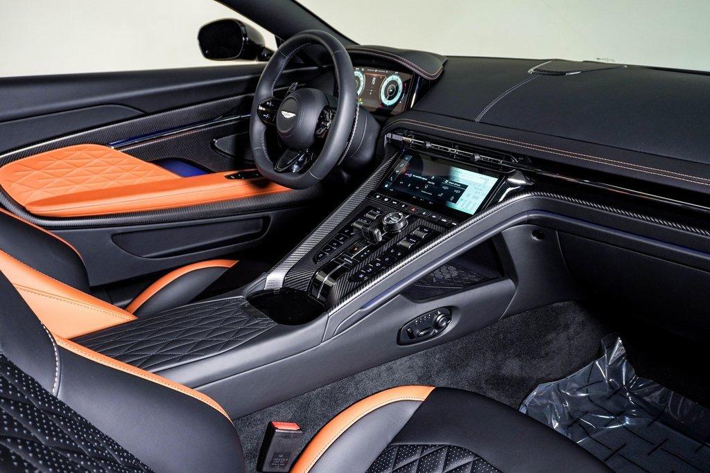 New 2026 Aston Martin DB12 Coupe image 17