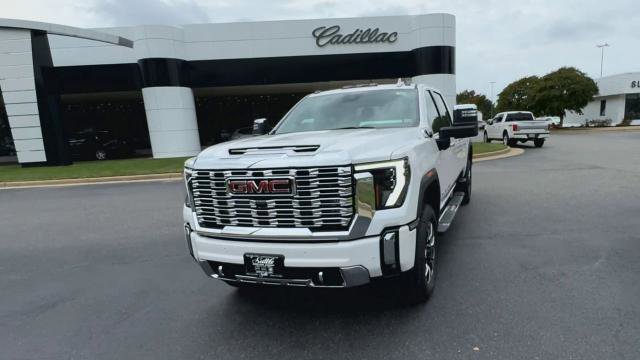 New 2024 GMC Sierra 2500 Denali w/ Denali Reserve Package image 37