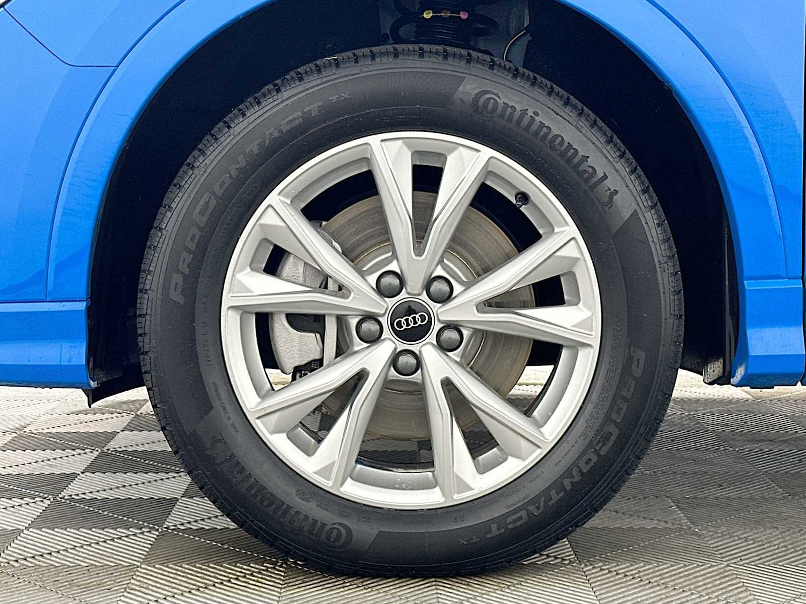 Certified 2022 Audi Q3 2.0T Premium w/ Convenience Package image 29