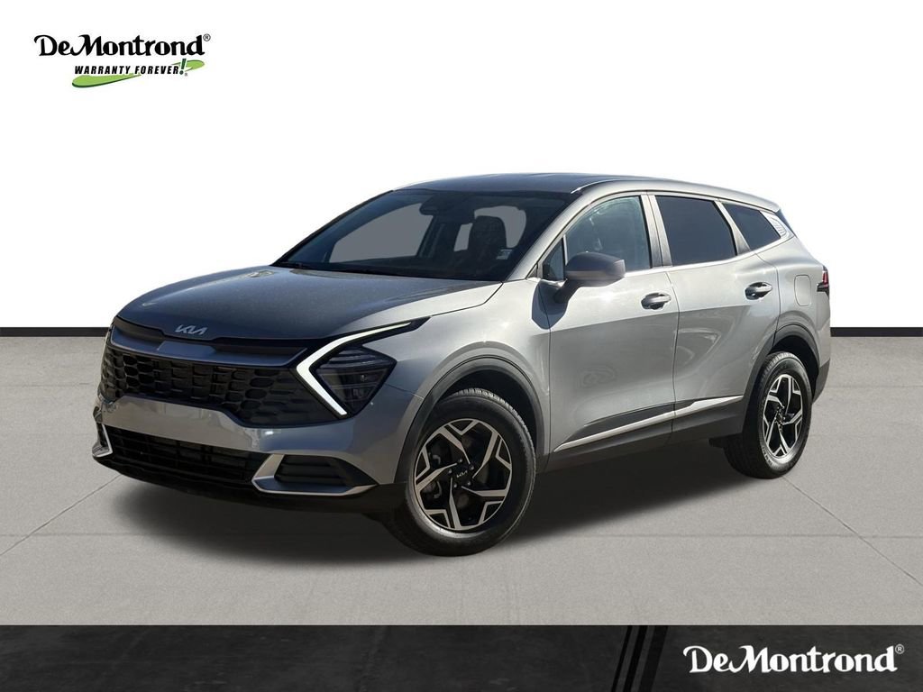 Used 2024 Kia Sportage LX image 1