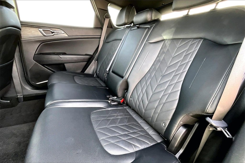 Used 2025 Kia Sportage X-Line image 22