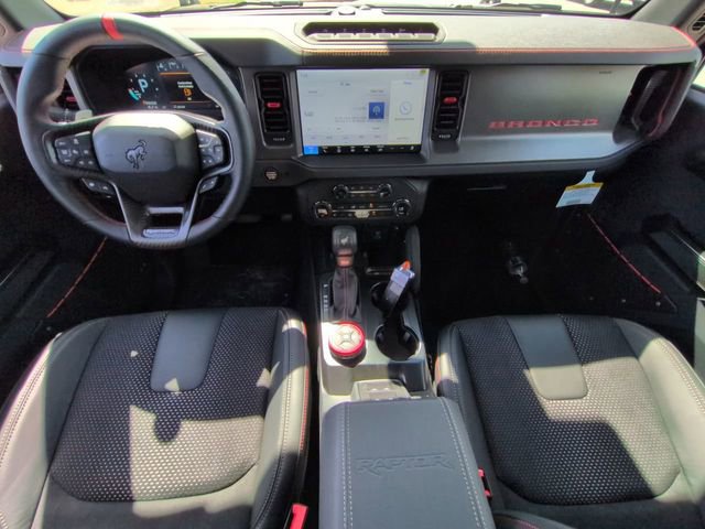 New 2025 Ford Bronco Raptor w/ Interior Carbon Fiber Pack AWD/4WD image 17
