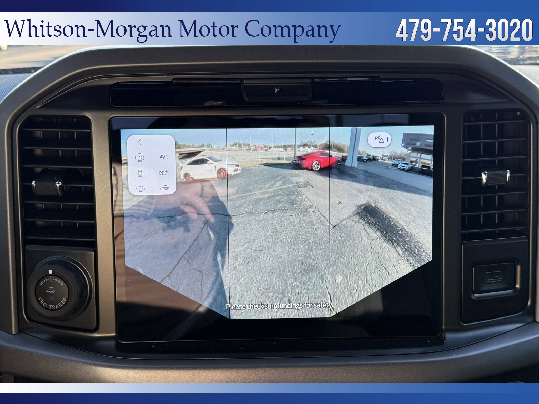 New 2025 Ford F150 XLT w/ Equipment Group 302A MID image 30