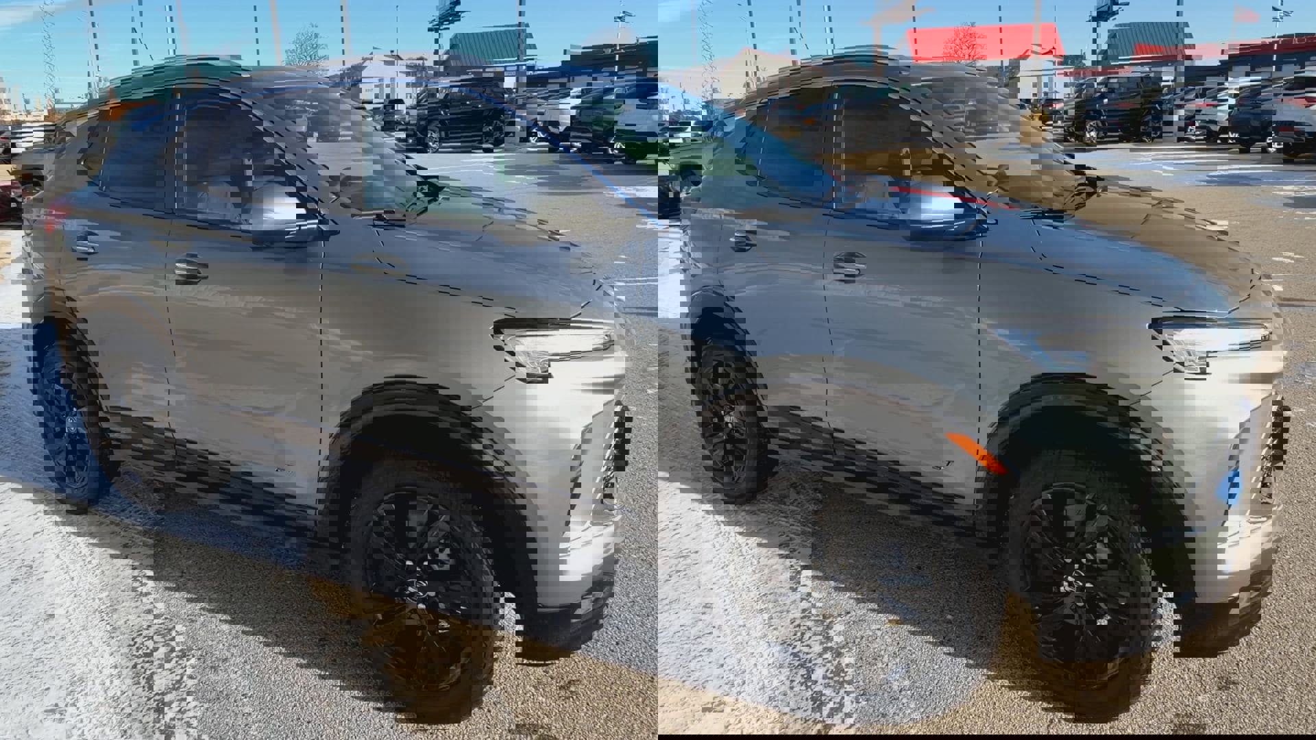 New 2026 Buick Encore GX Sport Touring w/ Advanced Technology Package image 2