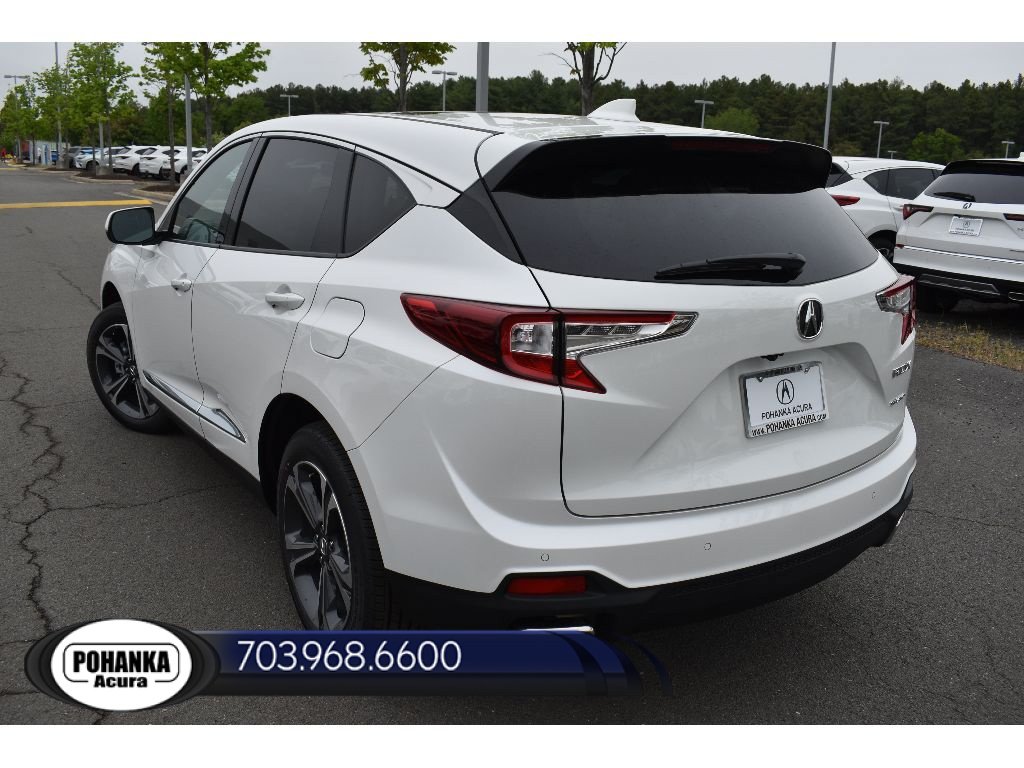New 2026 Acura RDX w/ Technology Package AWD/4WD image 5