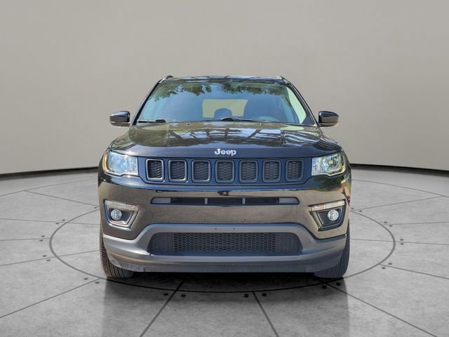 Certified 2019 Jeep Compass Latitude AWD/4WD image 15