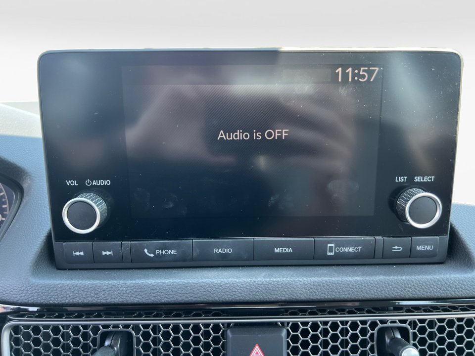 Certified 2023 Honda Civic EX image 17