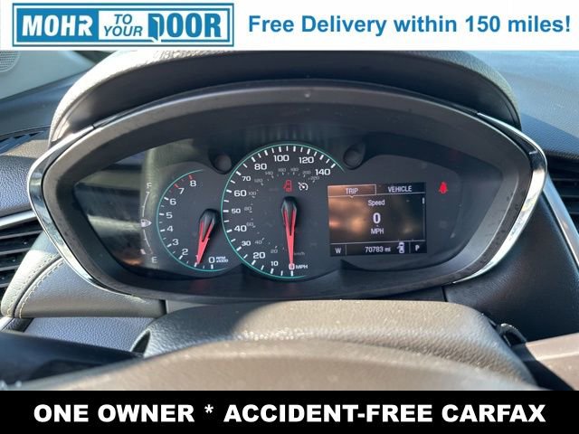 Used 2020 Chevrolet Trax LS w/ Tint and Cruise Package image 19